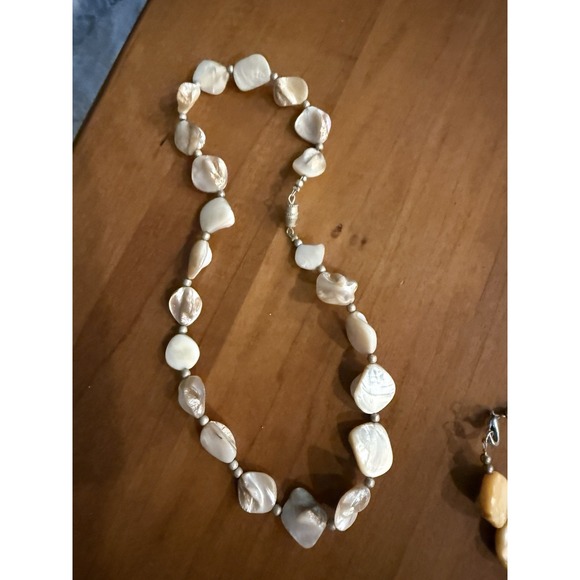 Boho Earrings Bracelet And Necklace Y2K - Picture 3 of 4